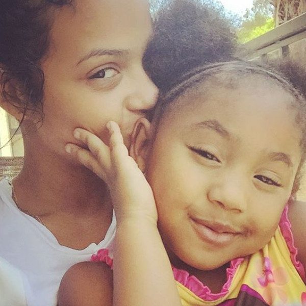 See Christina Milian's Cutest Pics With Her Daughter Violet! - E 