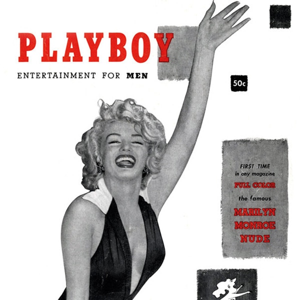 1st playboy magazine