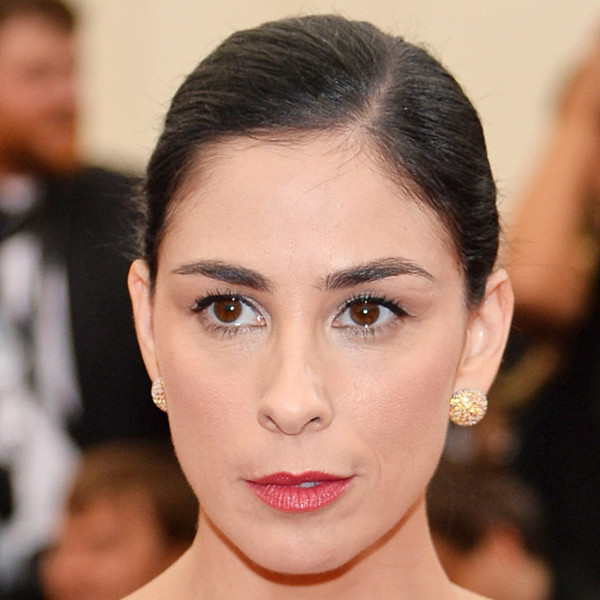 Sarah Silverman Opens Up About Depression, Maybe Wanting Kids - E ...