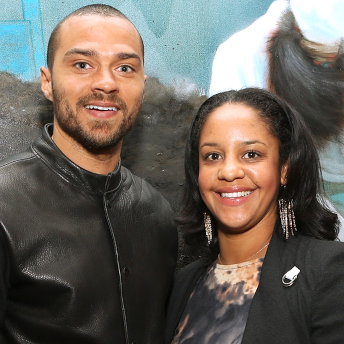 Grey S Anatomy S Jesse Williams Welcomes Second Child E Online Grey S Anatomy S Jesse Williams Welcomes Second Child E Online