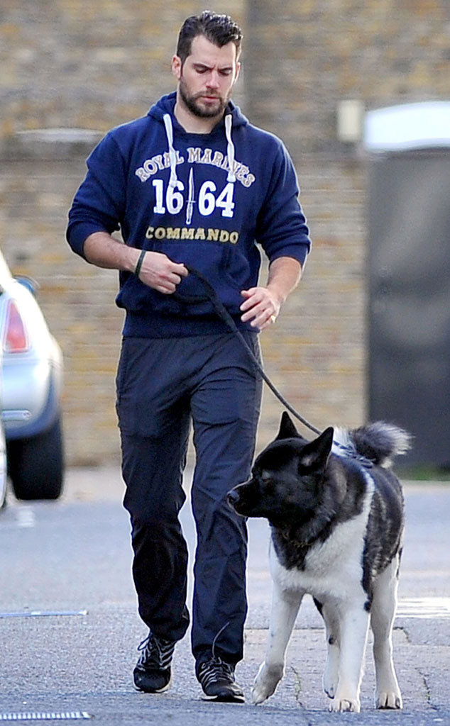 Henry Cavill from The Big Picture: Today's Hot Photos | E! News