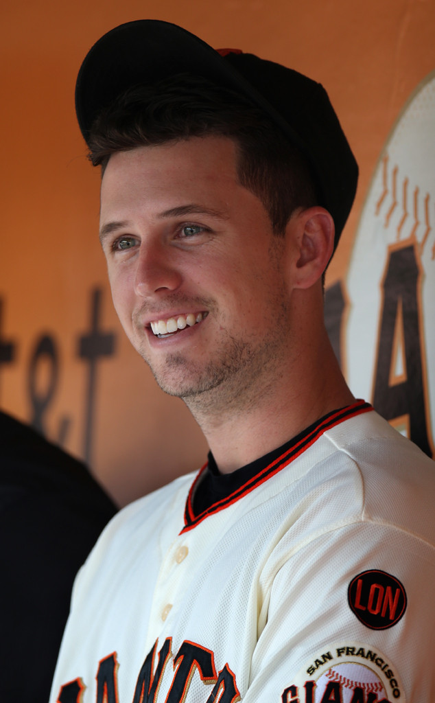 buster posey is a hottie