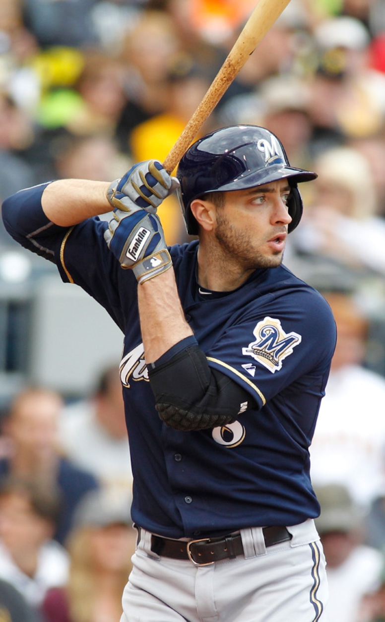 Hot Baseball Players, Ryan Braun