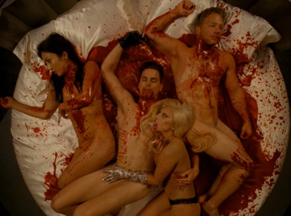 American Horror Story Hotel American Horror Story Hotel