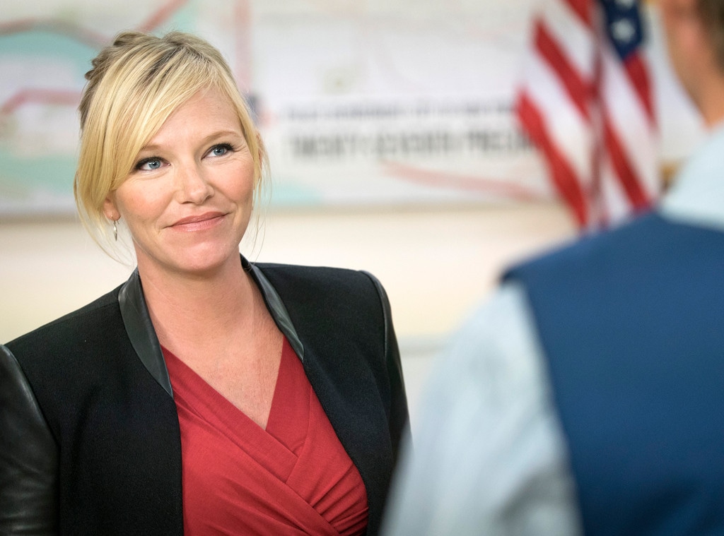 Law and Order: SVU, Kelli Giddish