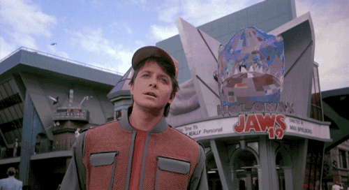 Back to the future
