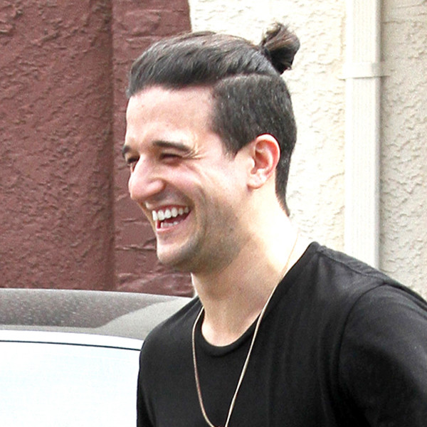 Mark Ballas Forced to Sit Out DWTS Due to Injury