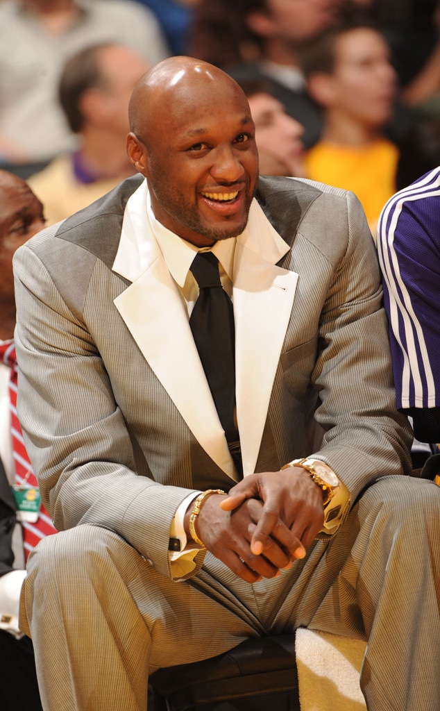 Lamar Odom