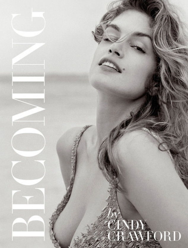 Cindy Crawford, Becoming, Book Club
