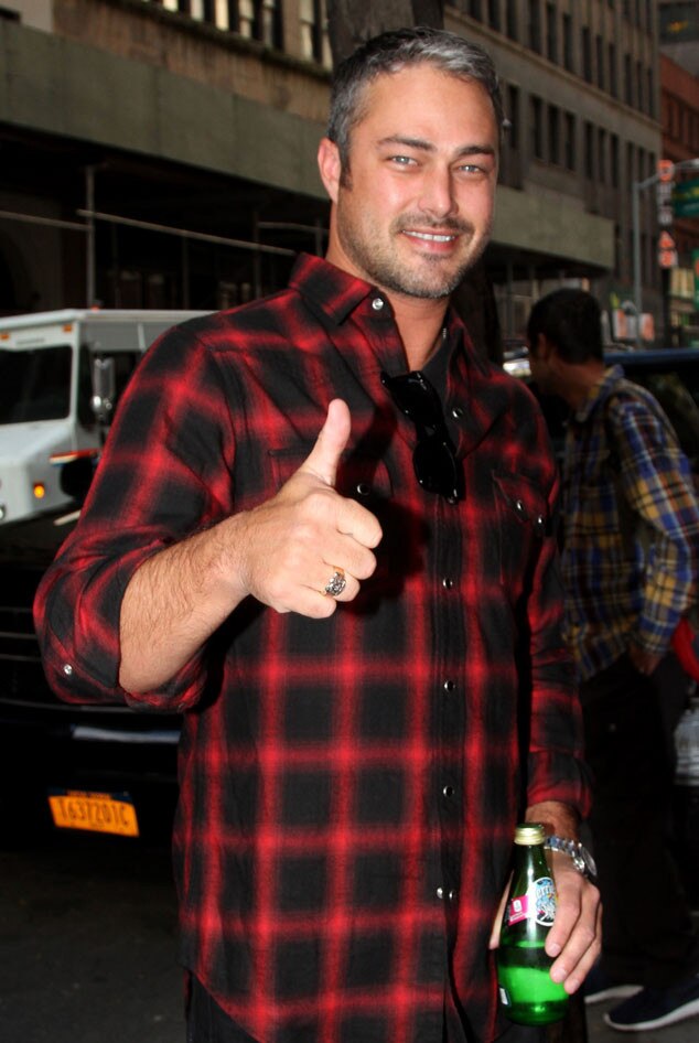 Taylor Kinney from The Big Picture: Today's Hot Photos | E! News