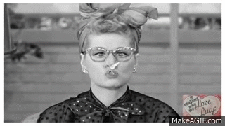 Happy I Love Lucy Day! 9 GIFs That Prove How Timeless This Show Will