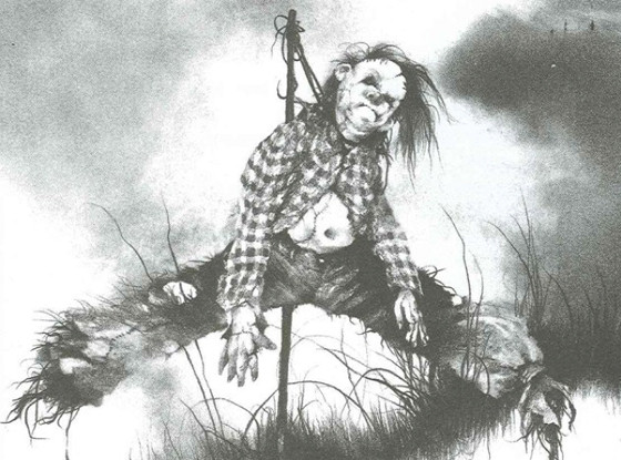 Did Scary Stories To Tell In The Dark Scar You For Life E News