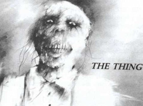 Scary Stories To Tell In The Dark All Illustrations