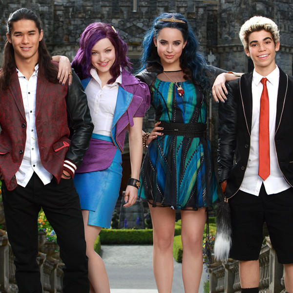 Descendants Sequel Is Officially Happening At Disney Channel E Online