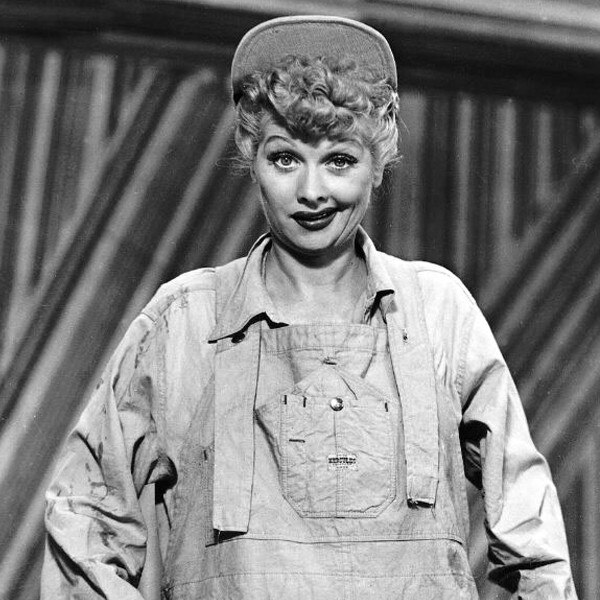 Love, Lucy by Lucille Ball