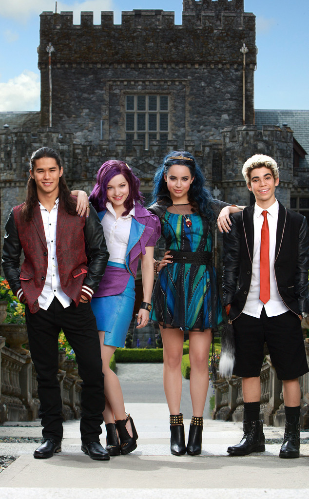 Descendants Sequel Is Officially Happening At Disney Channel E Online