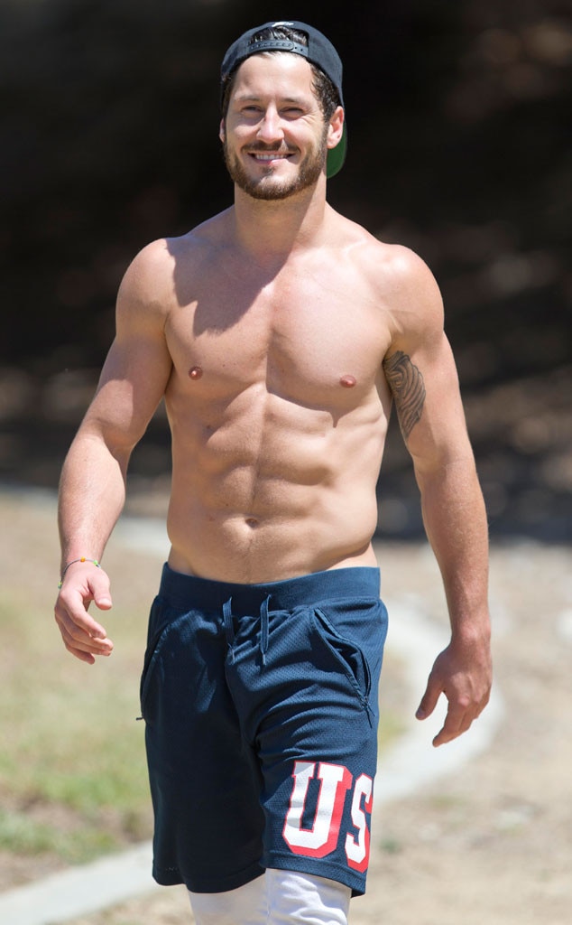 Val Chmerkovskiy From The Big Picture Todays Hot Photos E News