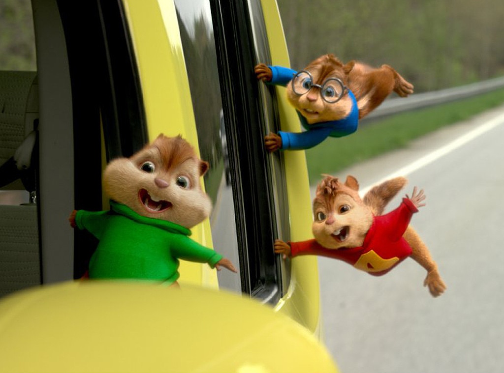 Alvin And The Chipmunks: The Road Chip From 2015 Holiday Movie Guide ...