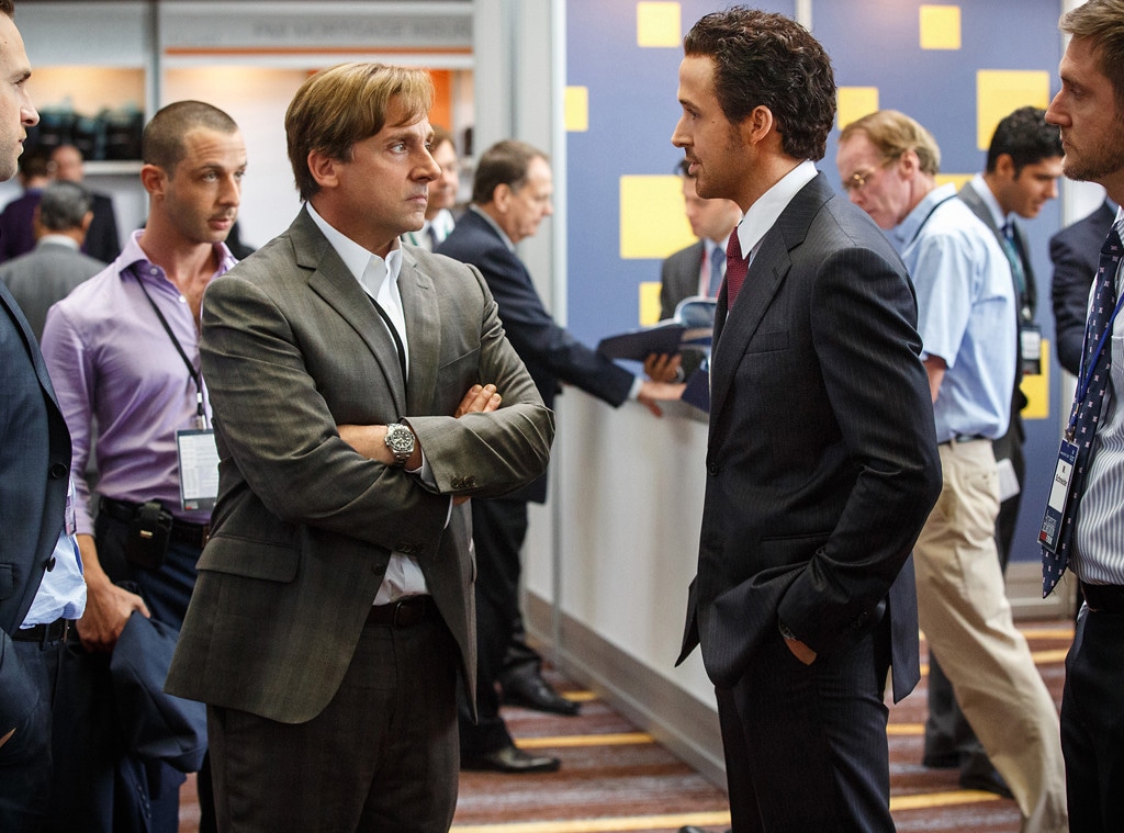 holiday movie preview,  the big short