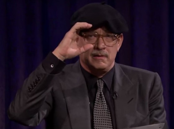 Watch Tom Hanks Jimmy Fallon Perform Kid Theater E Online Watch Tom Hanks Jimmy Fallon Perform Kid Theater E Online