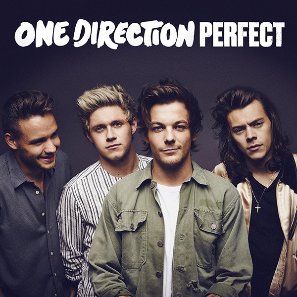 one direction made in the am album cover custom