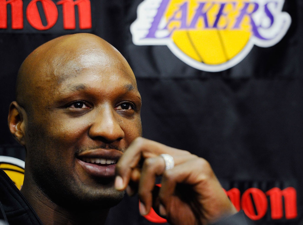 Lamar Odom