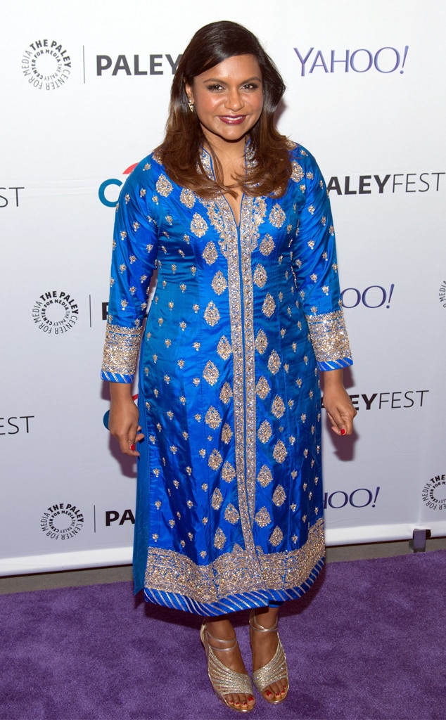 Mindy Kaling From The Big Picture: Today's Hot Photos | E! News