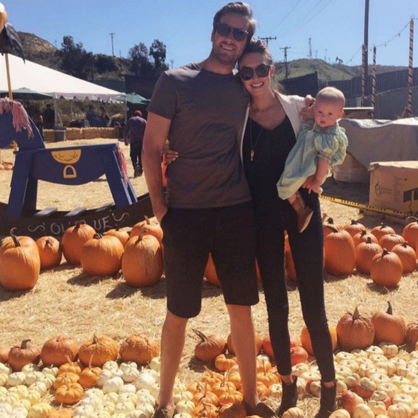 Elizabeth Chambers, Halloween 2015 