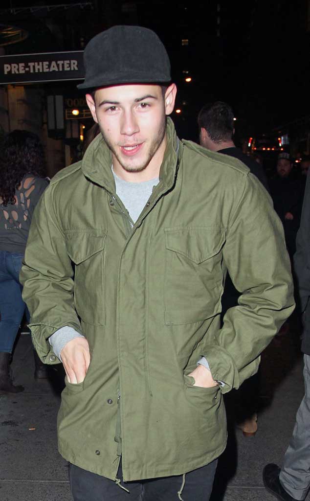 Nick Jonas