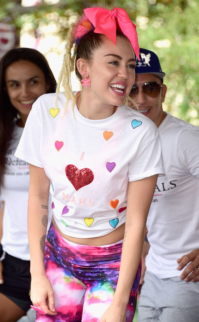 Miley Cyrus
