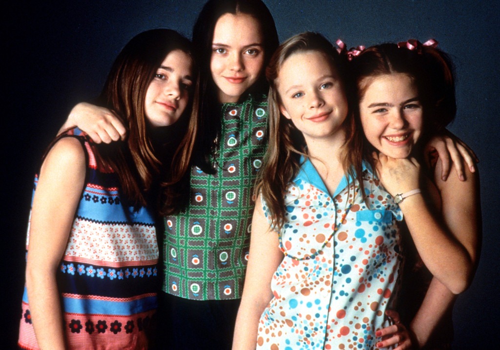 16 Facts About Now And Then On Its 20th Anniversary E News