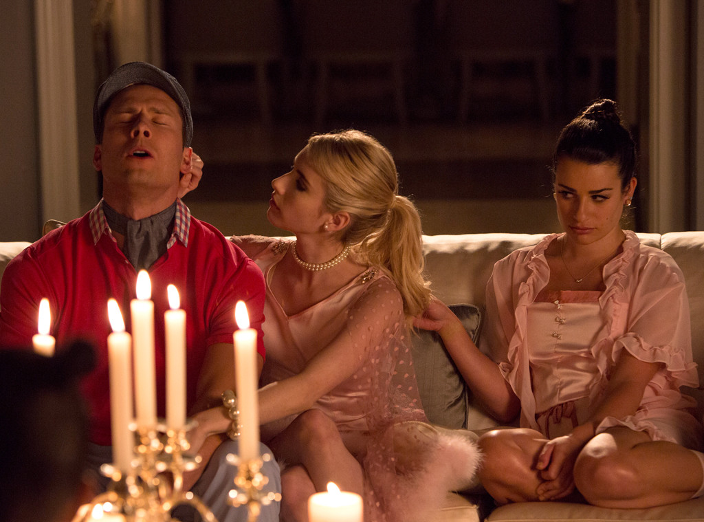 Photos from 11 Reasons We Are So Excited Scream Queens Is Coming Back - E!  Online - CA