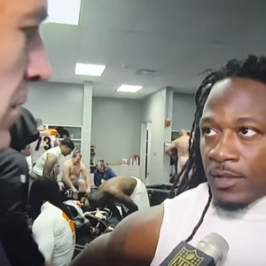 NFL Network Airs NSFW Locker Room Interview