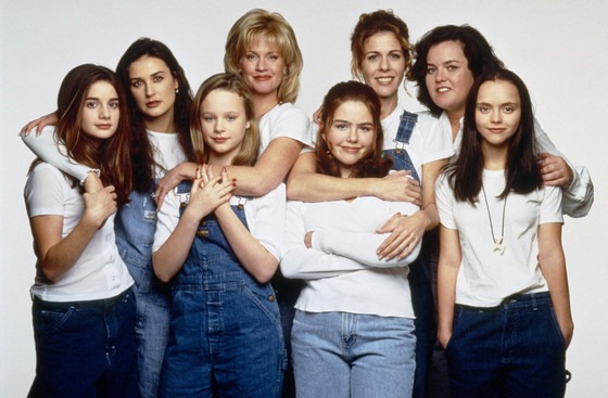 16 Facts About Now And Then On Its 20th Anniversary E News