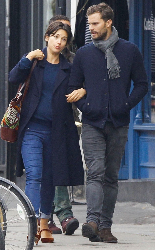 Amelia Warner, Jamie Dornan