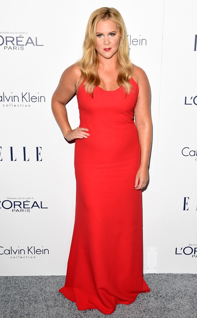 ELLE Women in Hollywood Awards, Amy Schumer