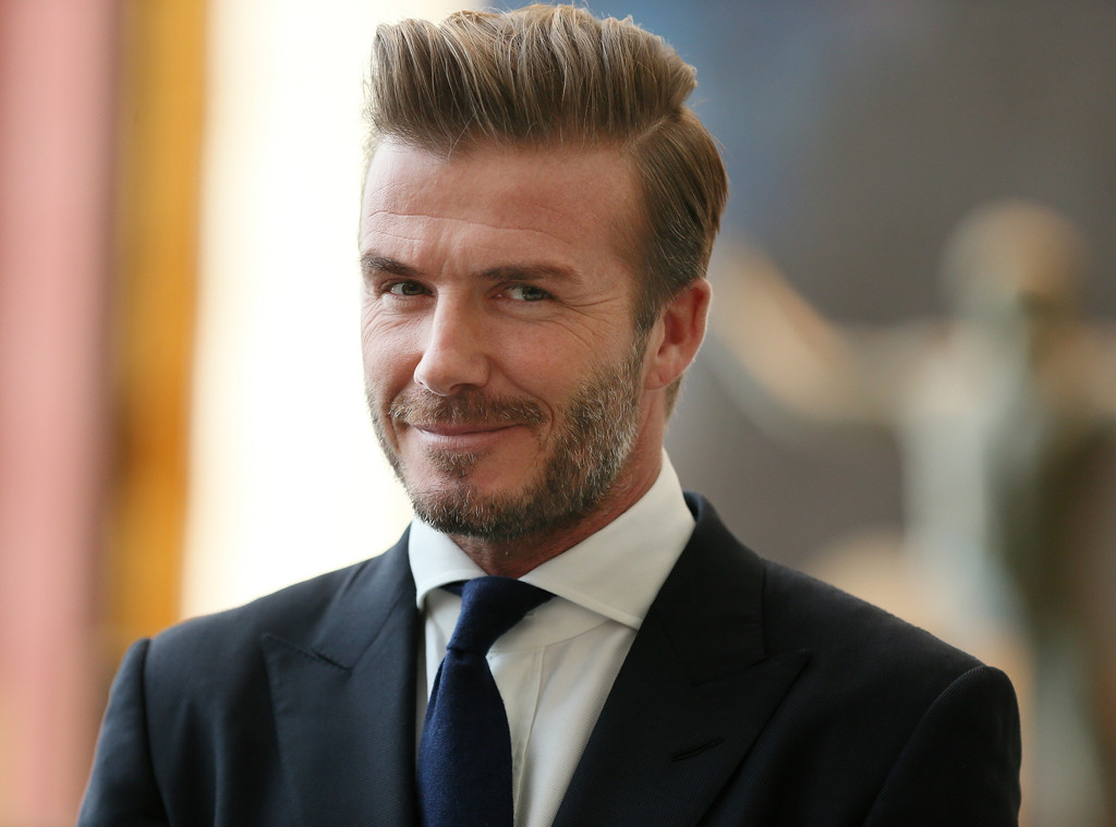 David Beckham to Come Out of Retirement and Play Soccer: Find Out Why ...
