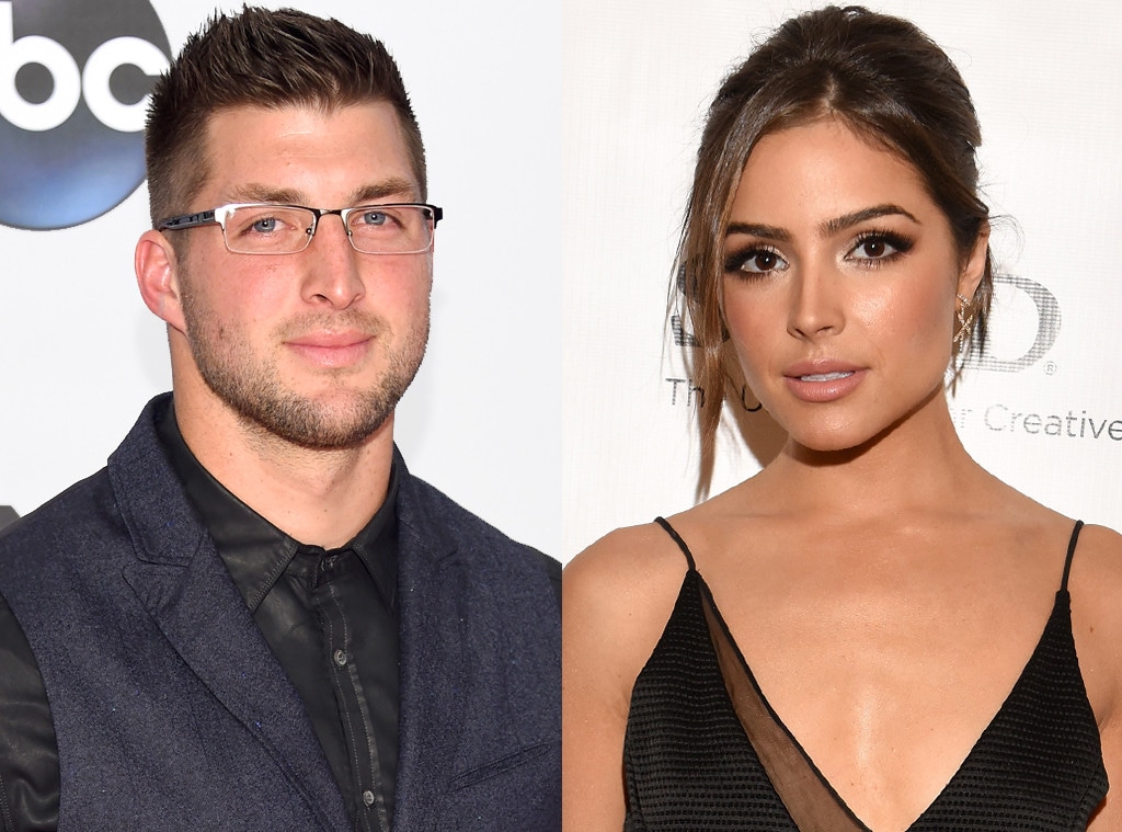 Tim Tebow, Olivia Culpo