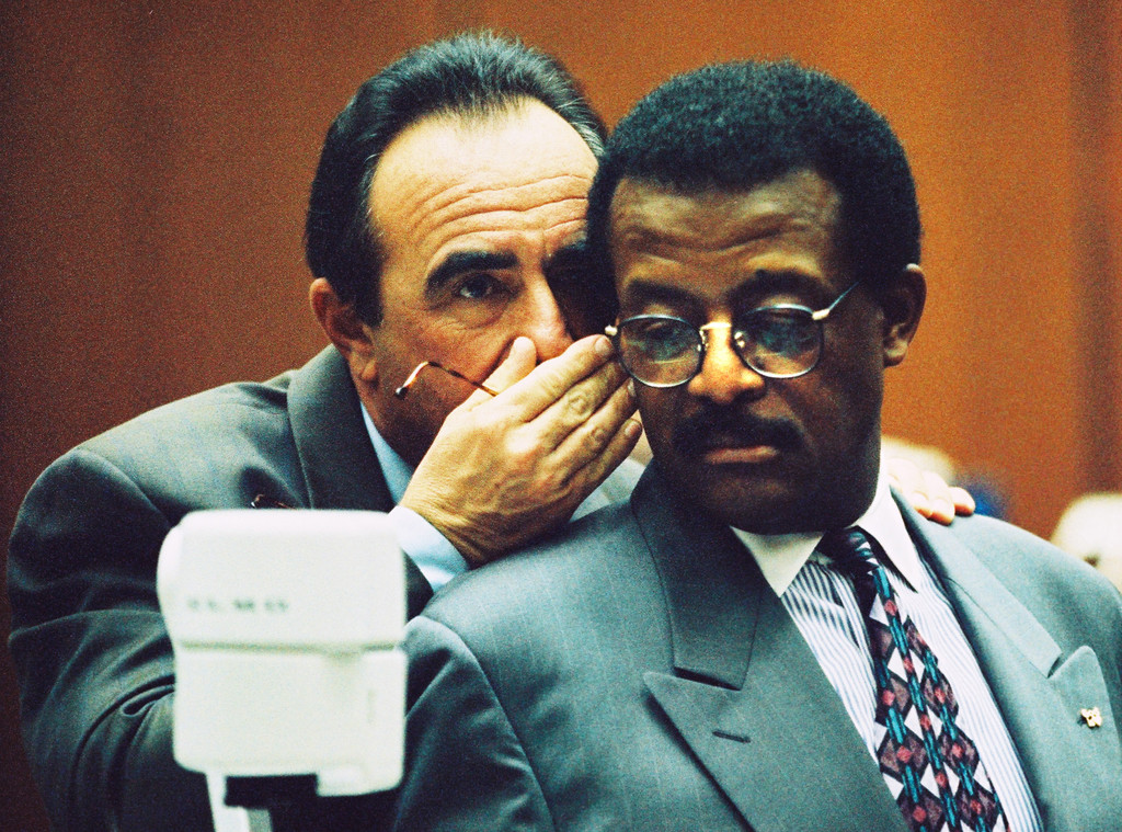 Photos From 25 Bizarre Facts About The O J Simpson Murder Trial E Online