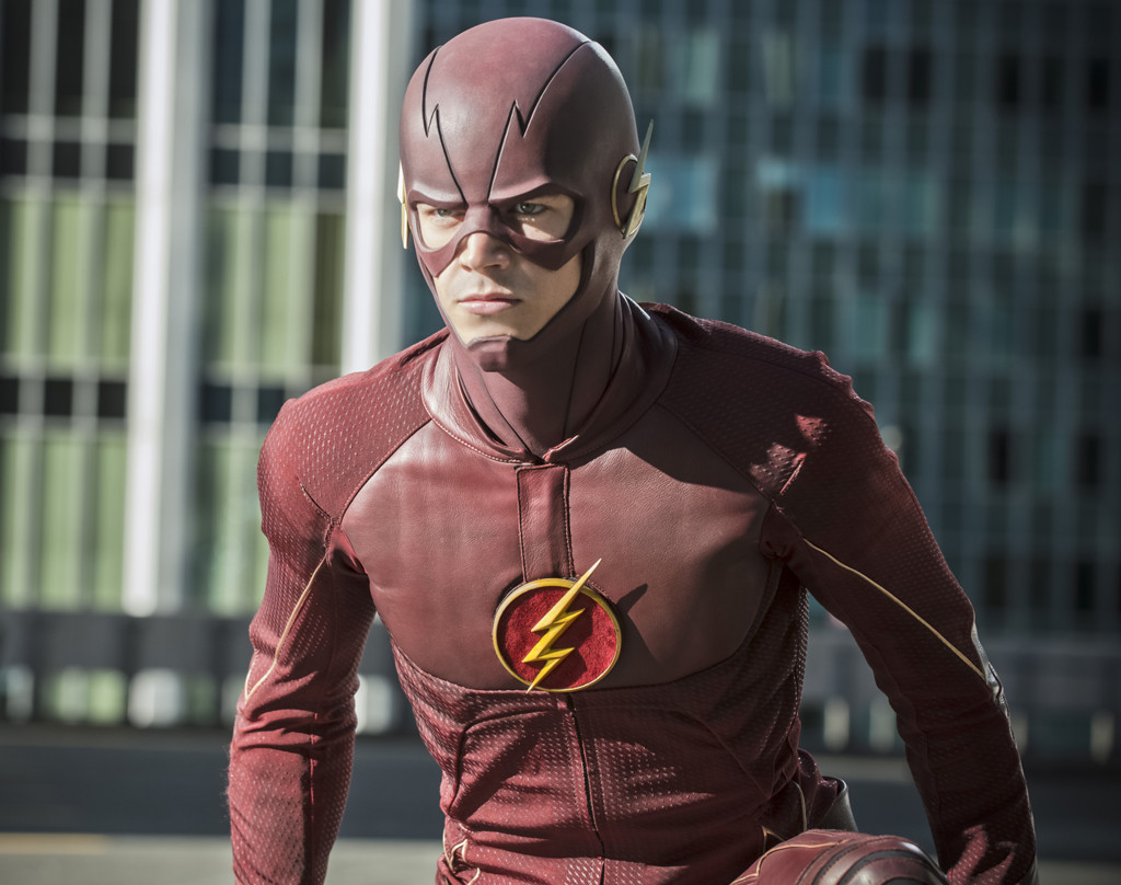 Introducing Jay Garrick, the New Flash in Town for Season 2