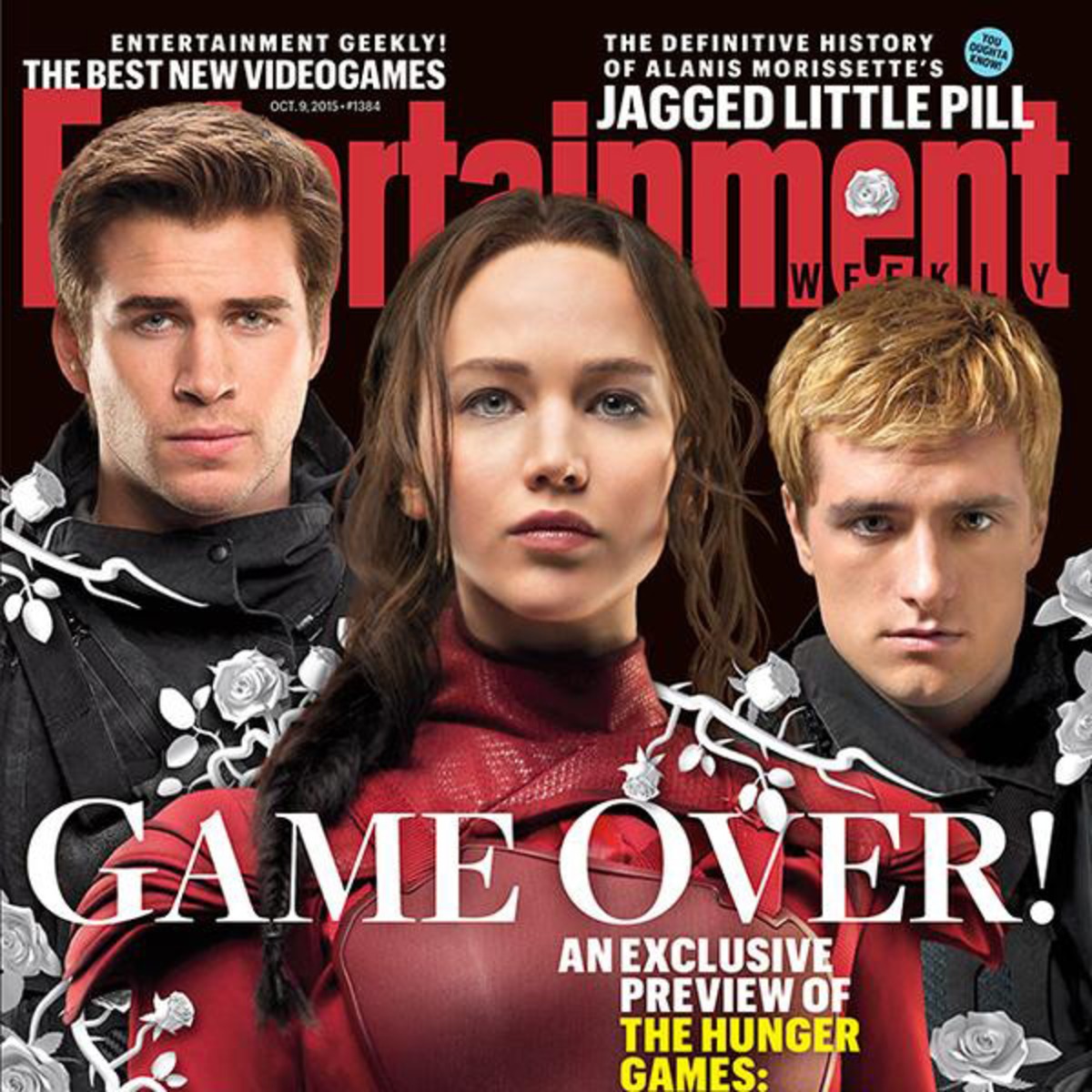 Watch the First Clip From The Hunger Games: Mockingjay - Part 2 - E! Online Watch the First Clip From The Hunger Games: Mockingjay - Part 2 - E! Online