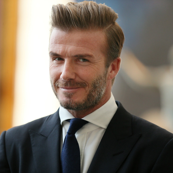 David Beckham to Play Soccer Again After Retirement Here's Why