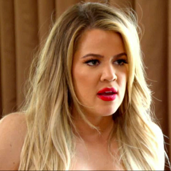 Khloé Gets Upset With Caitlyn For Bashing Kris Watch Now E Online