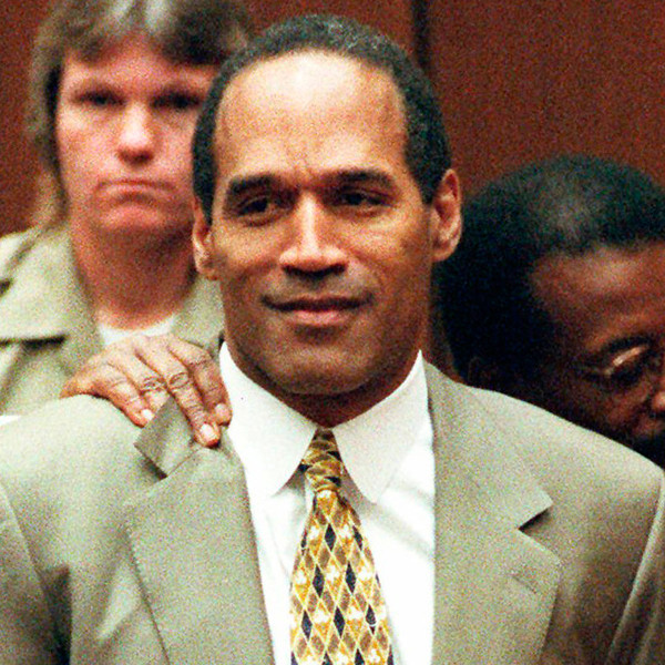 Where the Real People vs. O.J. Simpson Trial Players Are Now - E! Online -  CA