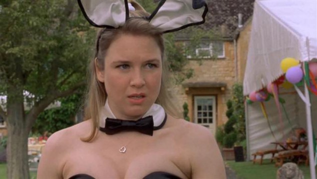 Renee Zellweger, Bridget Jones's Diary