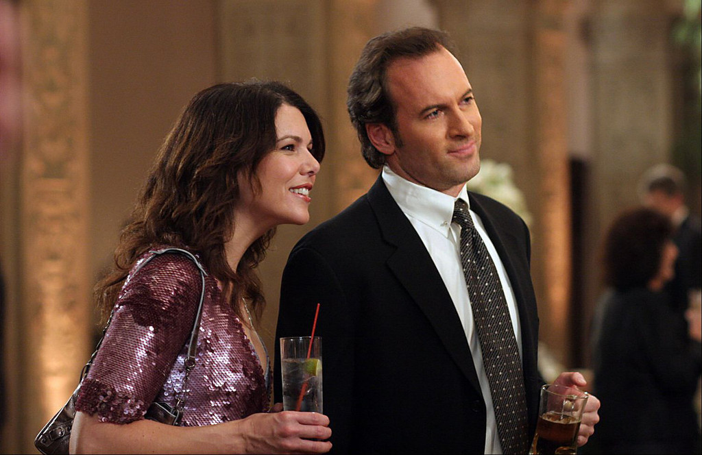 2 Luke And Lorelai From We Ranked All The Gilmore Girls Couples And