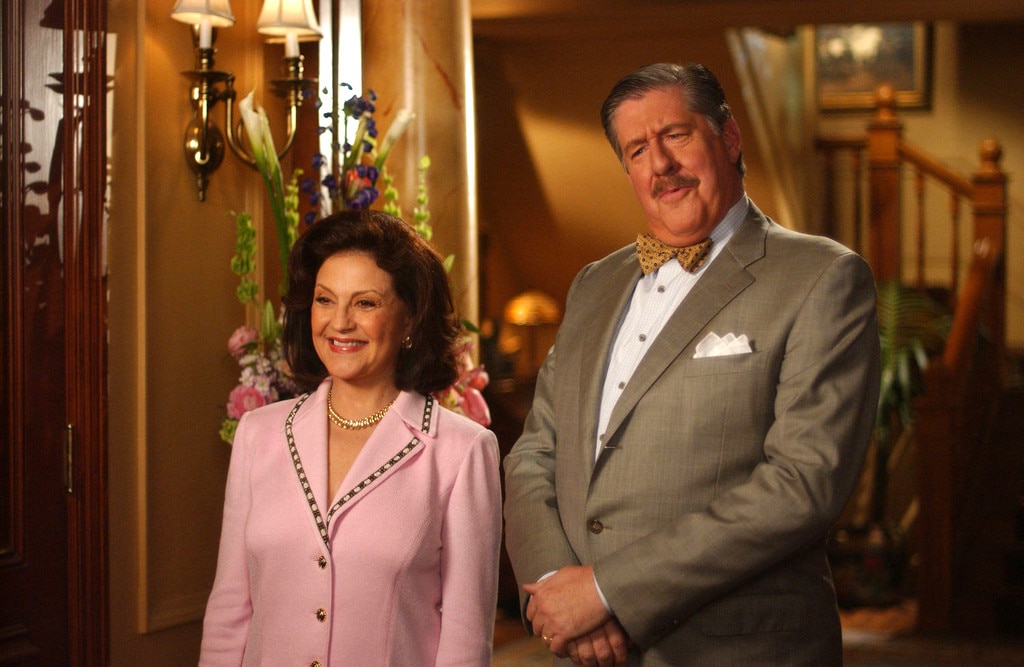 Kelly Bishop, de Gilmore Girls, compartilha seu namorado favorito de Rory