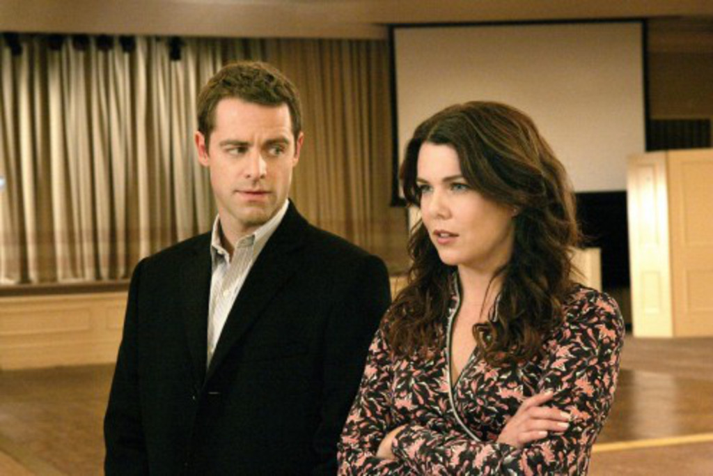 9. Lorelai and Christopher from We Ranked All the Gilmore Girls Couples ...