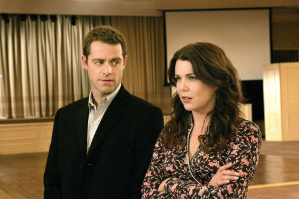 Oy We Ranked All The Gilmore Girls Couples E Online