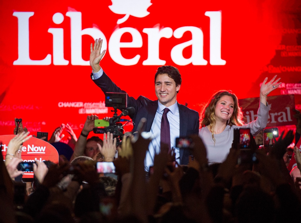 Justin Trudeau, canada Prime Minister